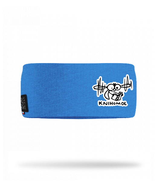 COTTON SPORTS HEADBAND