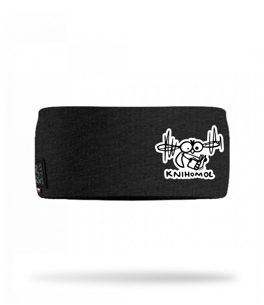 COTTON SPORTS HEADBAND