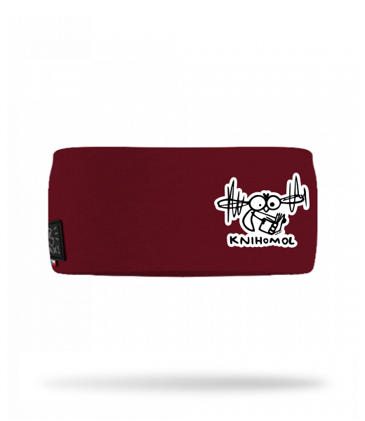 COTTON SPORTS HEADBAND