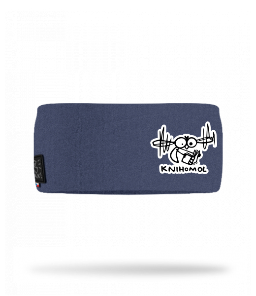 COTTON SPORTS HEADBAND