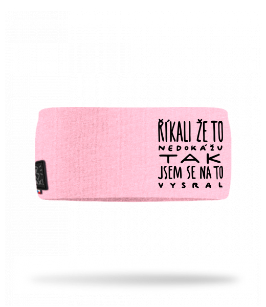 COTTON SPORTS HEADBAND