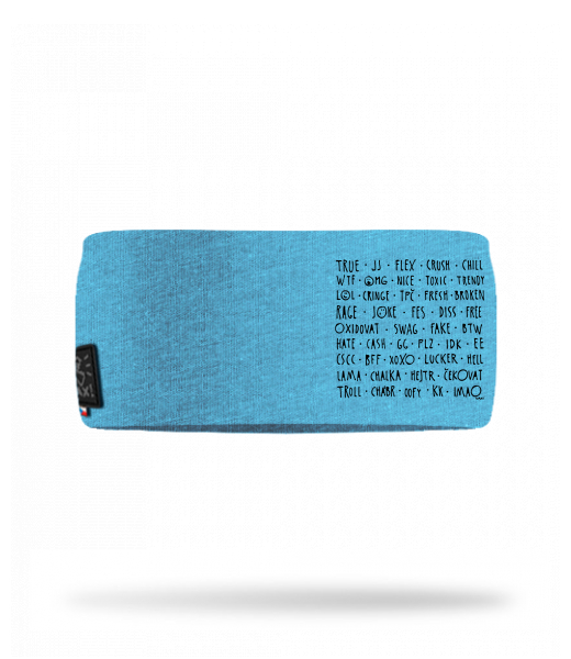 COTTON SPORTS HEADBAND