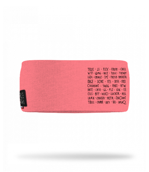 COTTON SPORTS HEADBAND