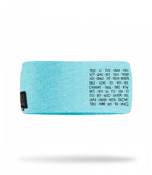 COTTON SPORTS HEADBAND