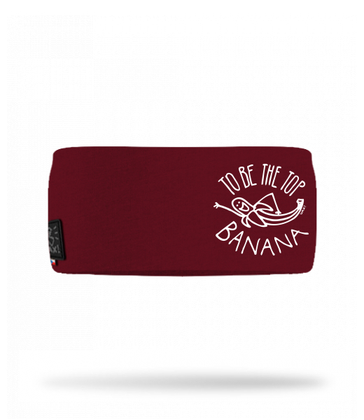 COTTON SPORTS HEADBAND