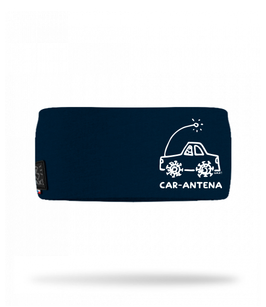 COTTON SPORTS HEADBAND