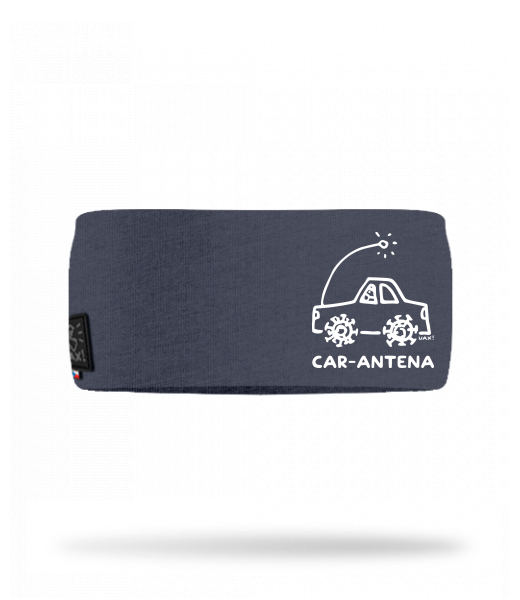 COTTON SPORTS HEADBAND