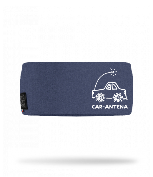 COTTON SPORTS HEADBAND