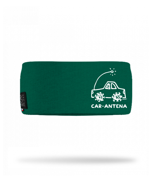 COTTON SPORTS HEADBAND