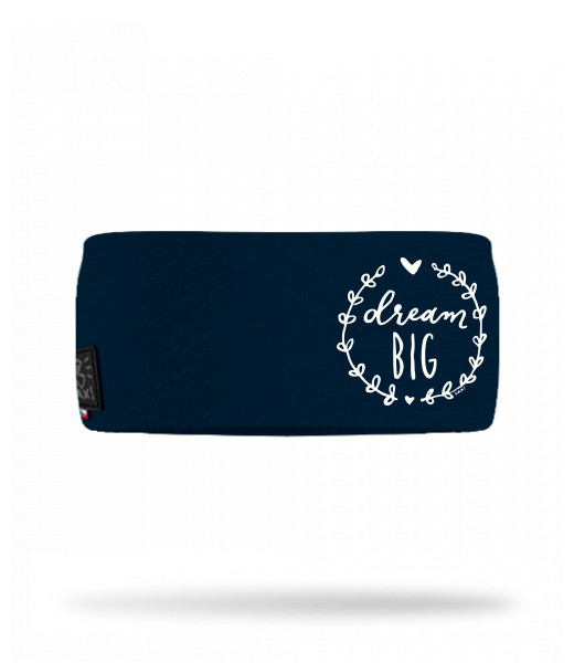 COTTON SPORTS HEADBAND