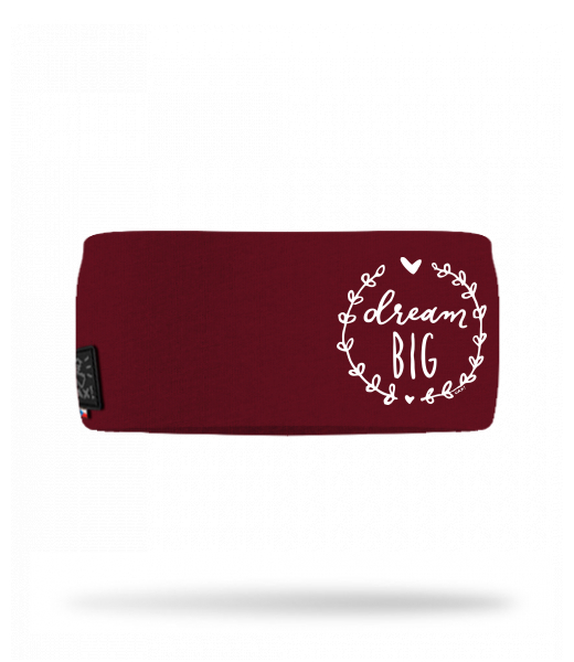 COTTON SPORTS HEADBAND