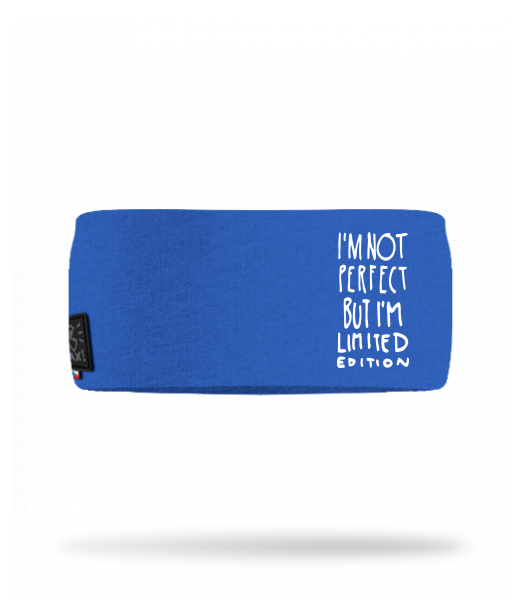 COTTON SPORTS HEADBAND