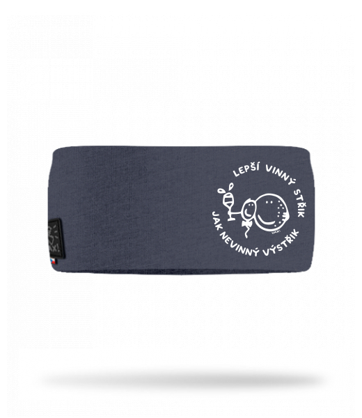 COTTON SPORTS HEADBAND