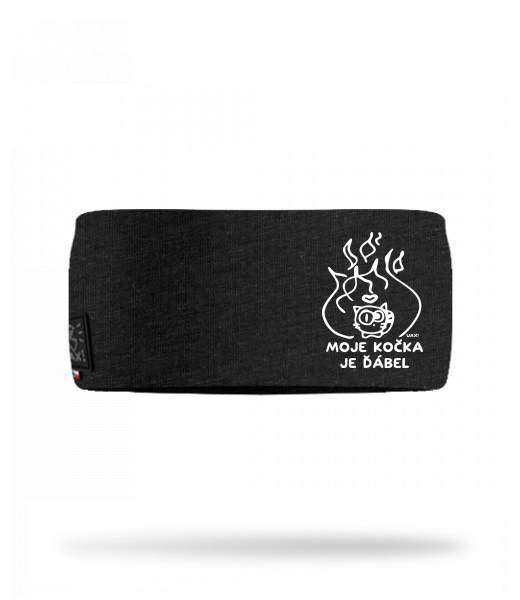 COTTON SPORTS HEADBAND