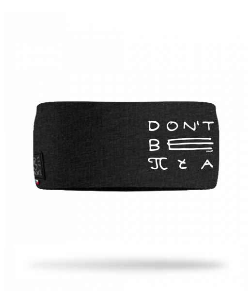 COTTON SPORTS HEADBAND