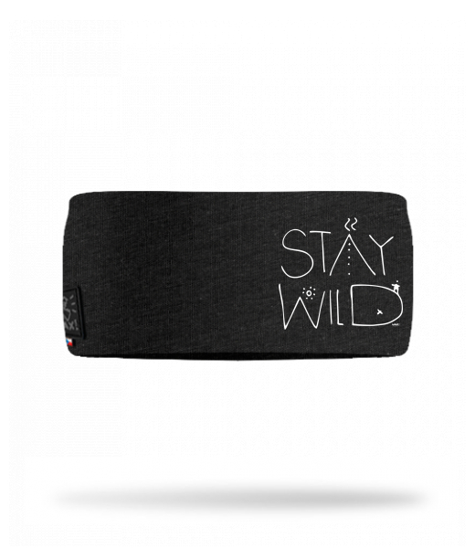 COTTON SPORTS HEADBAND