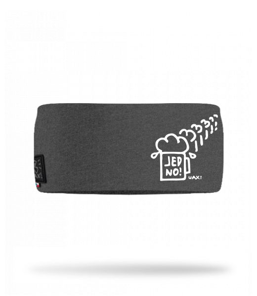 COTTON SPORTS HEADBAND