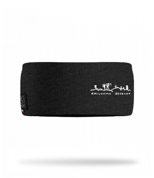 COTTON SPORTS HEADBAND