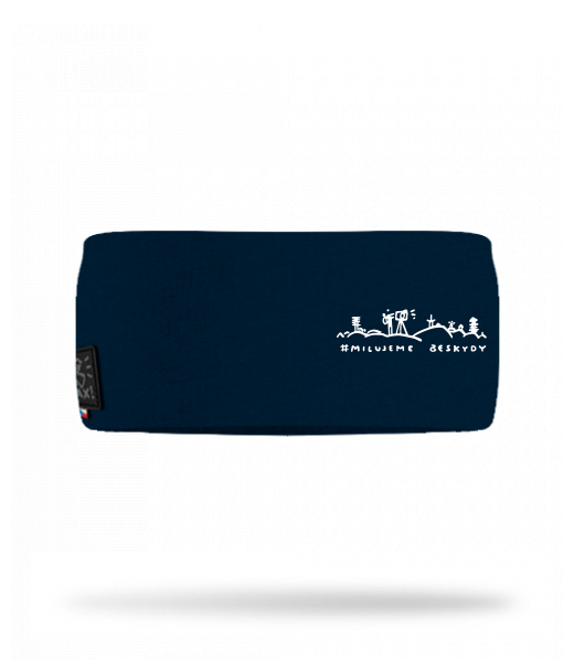 COTTON SPORTS HEADBAND