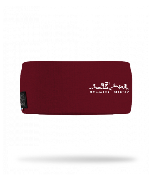 COTTON SPORTS HEADBAND