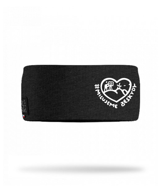 COTTON SPORTS HEADBAND