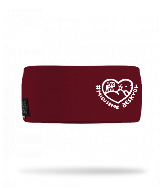 COTTON SPORTS HEADBAND