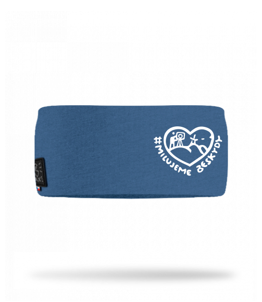 COTTON SPORTS HEADBAND