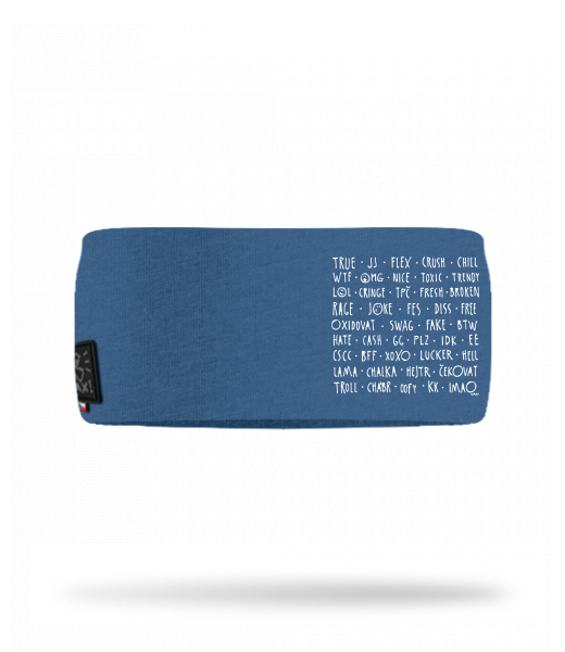 COTTON SPORTS HEADBAND