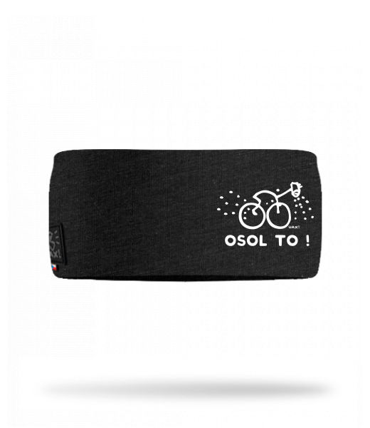 COTTON SPORTS HEADBAND