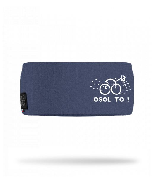 COTTON SPORTS HEADBAND