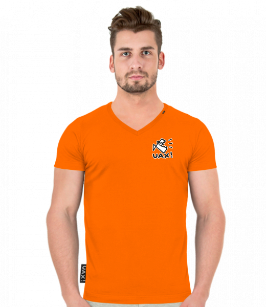 T-SHIRTS SLIM FIT V NECK