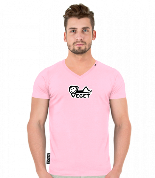 T-SHIRTS SLIM FIT V NECK