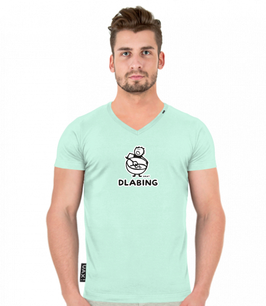 T-SHIRTS SLIM FIT V NECK