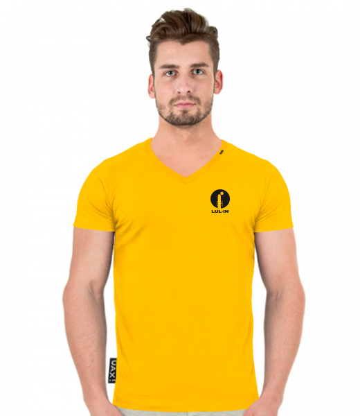 T-SHIRTS SLIM FIT V NECK