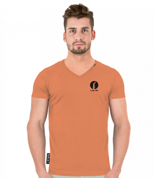 T-SHIRTS SLIM FIT V NECK