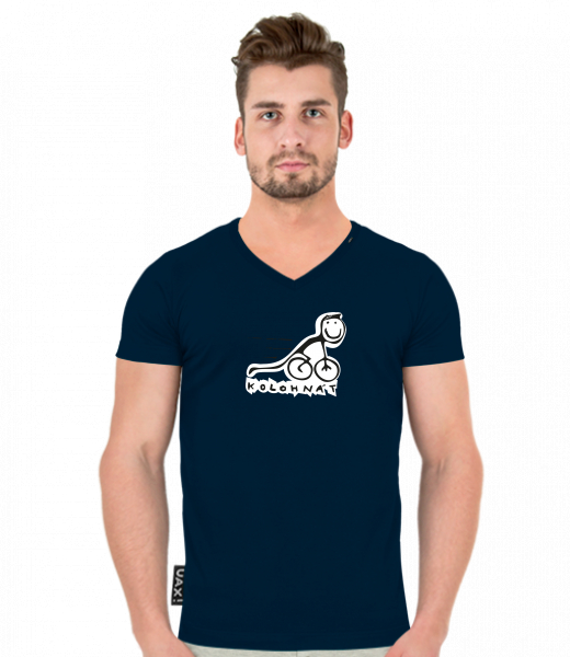 T-SHIRTS SLIM FIT V NECK