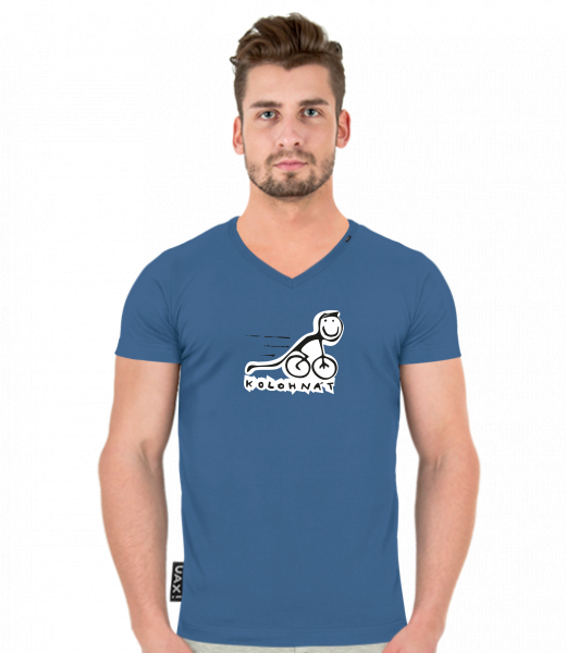 T-SHIRTS SLIM FIT V NECK