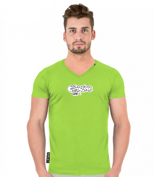 T-SHIRTS SLIM FIT V NECK