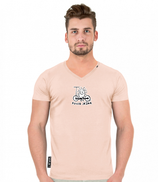 T-SHIRTS SLIM FIT V NECK