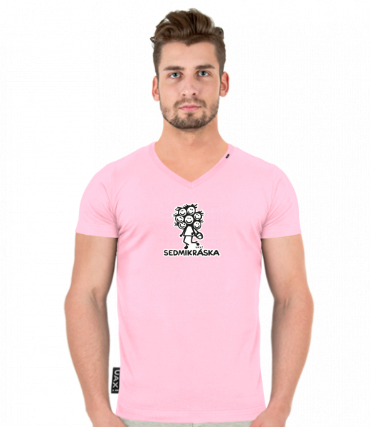 T-SHIRTS SLIM FIT V NECK