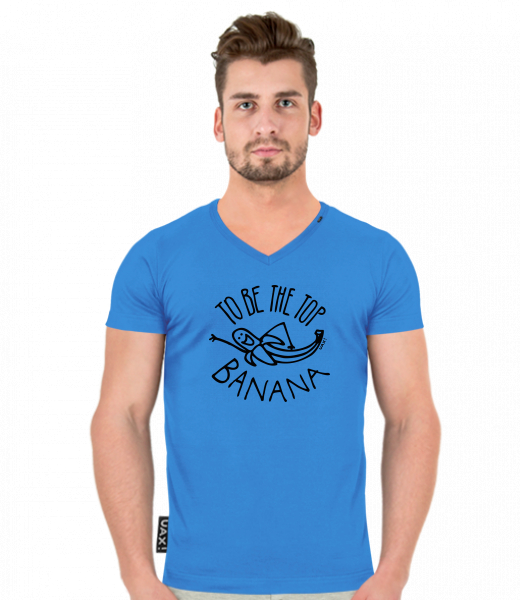 T-SHIRTS SLIM FIT V NECK