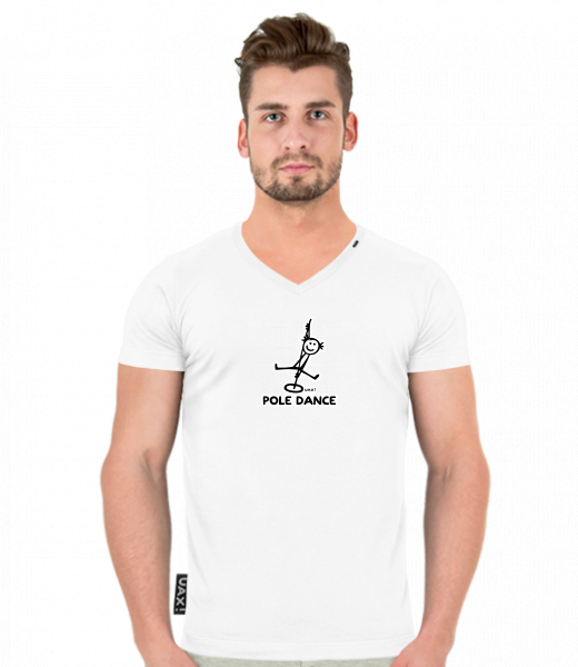 T-SHIRTS SLIM FIT V NECK