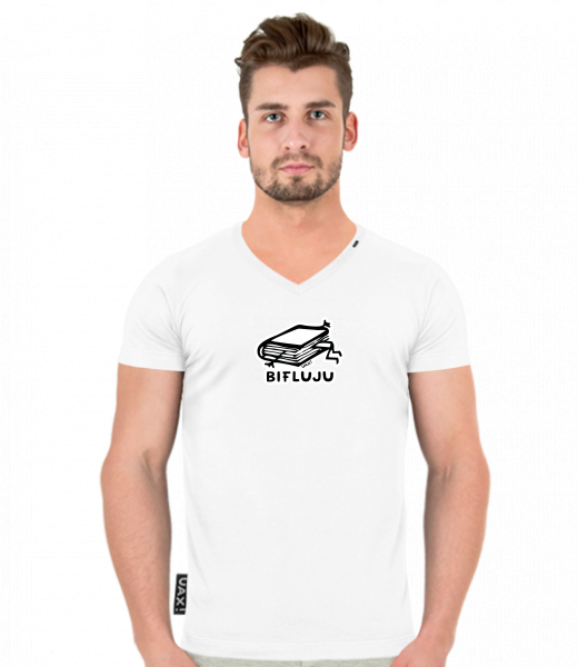 T-SHIRTS SLIM FIT V NECK