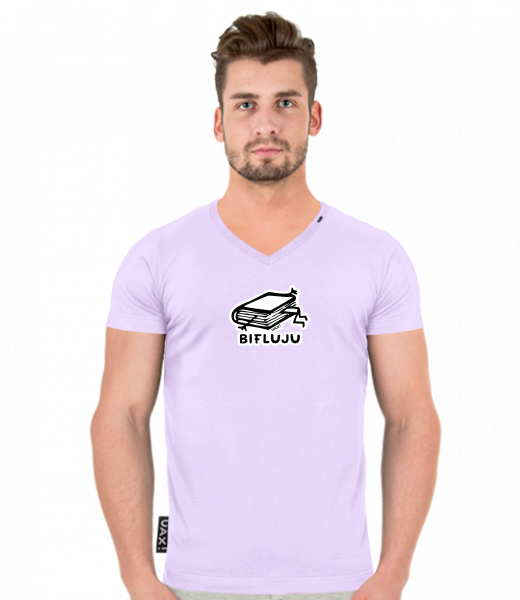 T-SHIRTS SLIM FIT V NECK