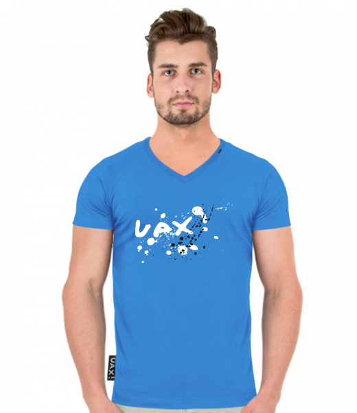 T-SHIRTS SLIM FIT V NECK