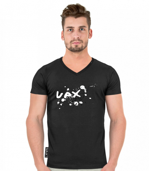 T-SHIRTS SLIM FIT V NECK