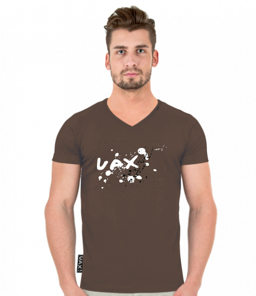 T-SHIRTS SLIM FIT V NECK