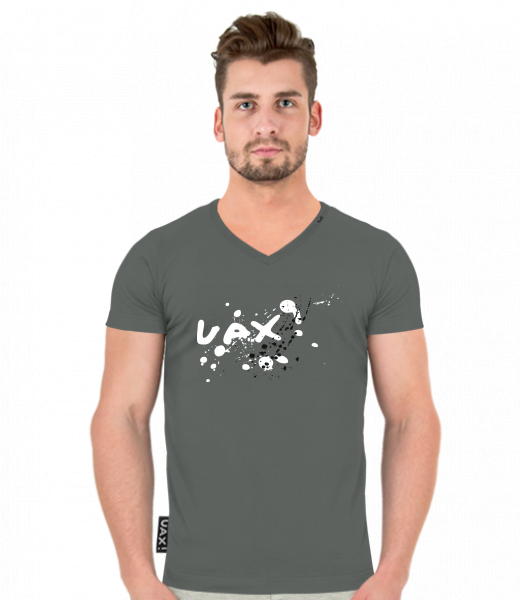 T-SHIRTS SLIM FIT V NECK