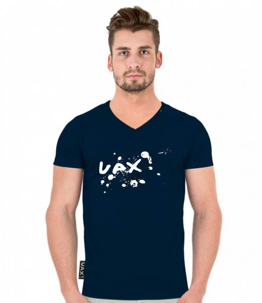 T-SHIRTS SLIM FIT V NECK