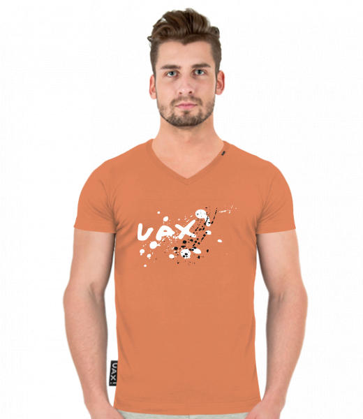 T-SHIRTS SLIM FIT V NECK